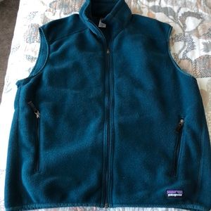 Patagonia men’s vest